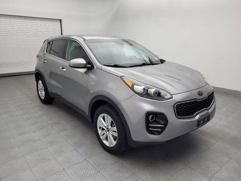 Used 2019 Kia Sportage LX AWD/4WD image 13