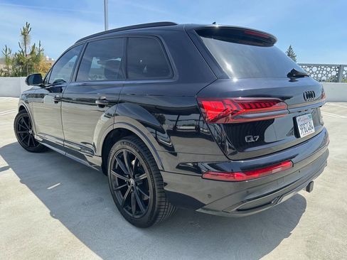 Used 2021 Audi Q7 3.0T Premium Plus w/ Executive Package AWD/4WD image 15