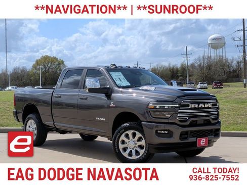 New 2026 RAM 2500 Laramie image 1