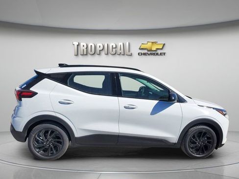 New 2027 Chevrolet Bolt RS FWD image 4
