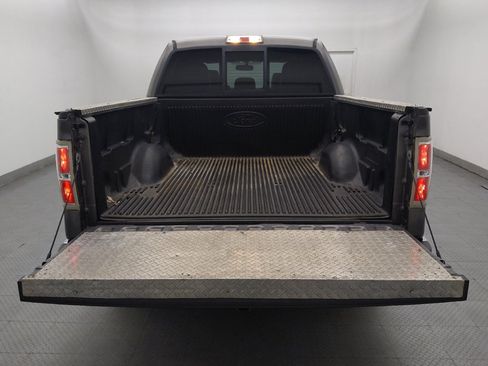 Used 2014 Ford F150 Lariat w/ Equipment Group 501A Mid RWD image 29