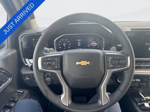 New 2026 Chevrolet Silverado 1500 LTZ AWD/4WD image 14