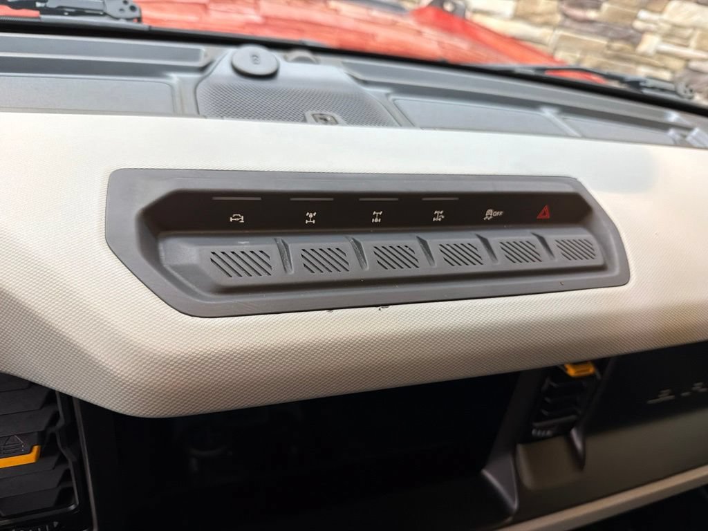 Used 2022 Ford Bronco Badlands AWD/4WD image 32
