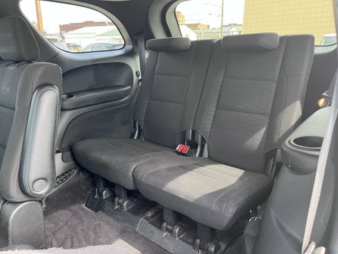 Used 2018 Dodge Durango SXT w/ Quick Order Package 2BB AWD/4WD image 16