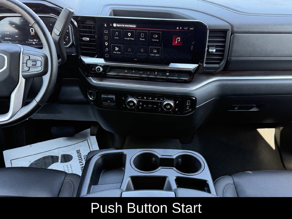Used 2026 GMC Sierra 1500 SLT RWD image 15