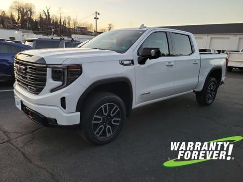 New 2026 GMC Sierra 1500 AT4 w/ Technology Package image 3