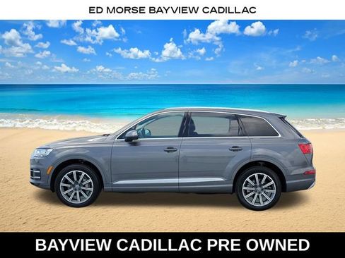 Used 2019 Audi Q7 2.0T Premium Plus w/ Premium Plus Package AWD/4WD image 2