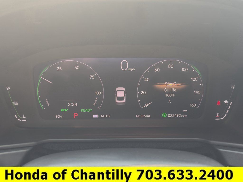 Certified 2023 Honda Accord Sport image 9