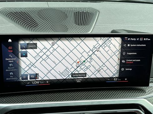 Used 2023 BMW i4 M50 w/ M Carbon Exterior Package AWD/4WD image 17