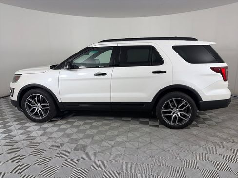 Used 2017 Ford Explorer Sport w/ Equipment Group 401A AWD/4WD image 4