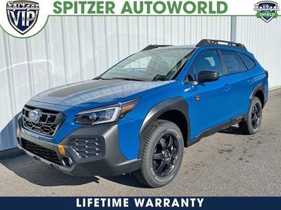 New 2025 Subaru Outback Wilderness