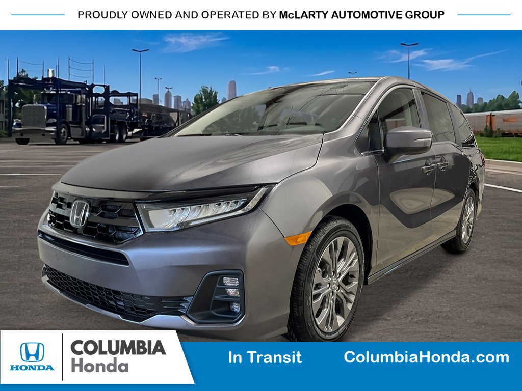 New 2027 Honda Odyssey Touring 360° Tour