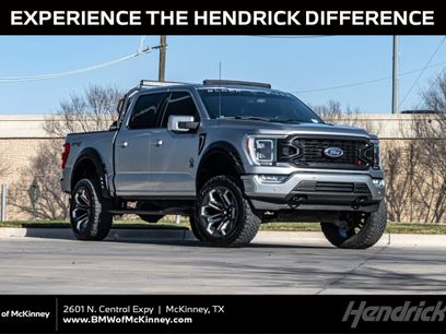 Used 2022 Ford F150 Lariat w/ Equipment Group 502A High