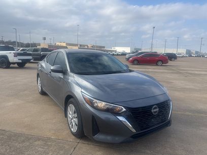 Certified 2024 Nissan Sentra S