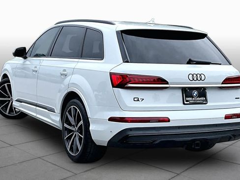 Used 2021 Audi Q7 3.0T Prestige AWD/4WD image 11