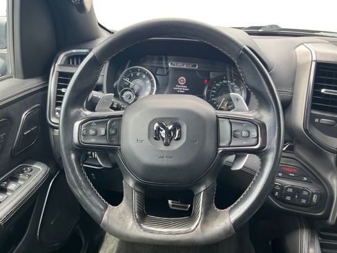 Used 2022 RAM 1500 TRX w/ TRX Level 2 Equipment Group AWD/4WD image 5
