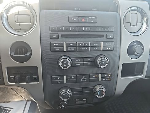Used 2012 Ford F150 XLT w/ XLT Chrome Pkg RWD image 14