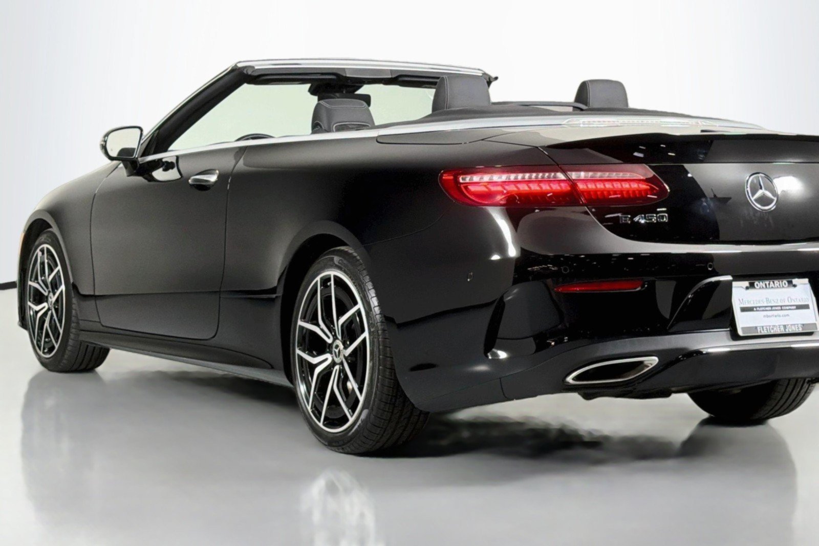 Certified 2023 Mercedes-Benz E 450 Cabriolet image 17