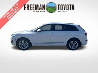 Used 2019 Audi Q7 3.0T Premium Plus