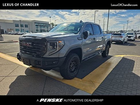 Used 2024 GMC Sierra 1500 AT4X w/ AT4X AEV Edition image 1