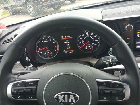 Used 2021 Kia K5 EX w/ EX Premium Package FWD image 12