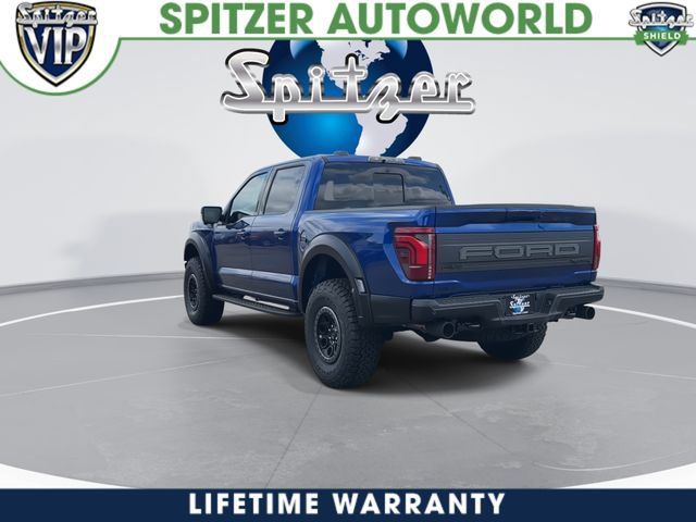 New 2026 Ford F150 Raptor AWD/4WD image 7