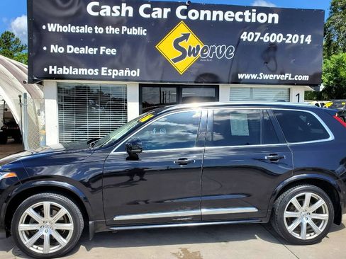 Used 2016 Volvo XC90 T6 Inscription w/ Vision Package AWD/4WD image 10