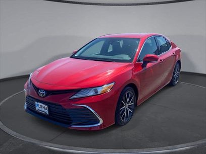 Certified 2024 Toyota Camry XLE w/ Cold Weather Package