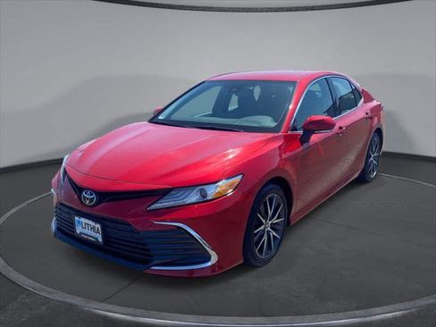 Certified 2024 Toyota Camry XLE w/ Cold Weather Package FWD image 2