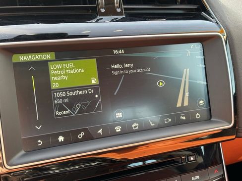 Used 2018 Jaguar XE Portfolio RWD image 37