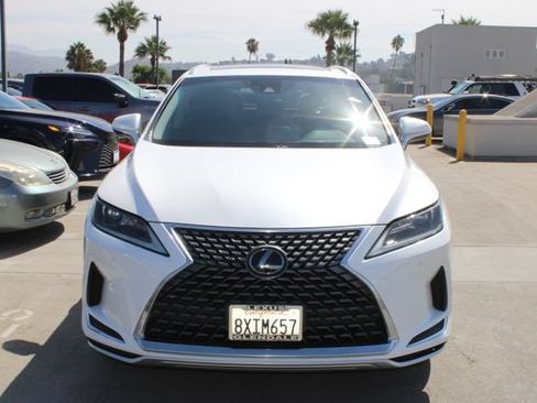 Used 2020 Lexus RX 350 AWD w/ Accessory Package image 2