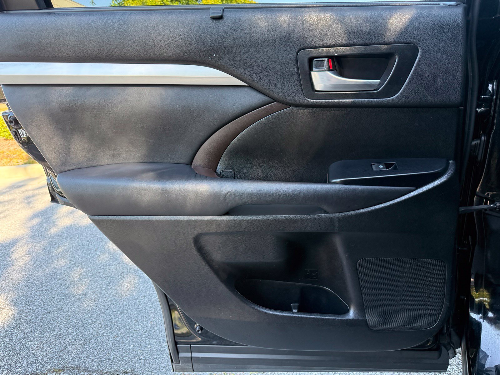 Used 2015 Toyota Highlander XLE AWD/4WD image 46