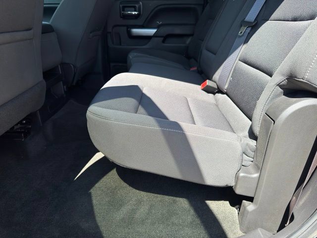 Used 2017 Chevrolet Silverado 1500 LT w/ All Star Edition AWD/4WD image 7