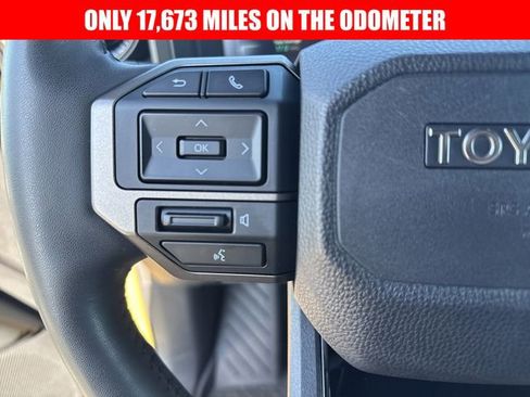 Certified 2024 Toyota Land Cruiser image 13