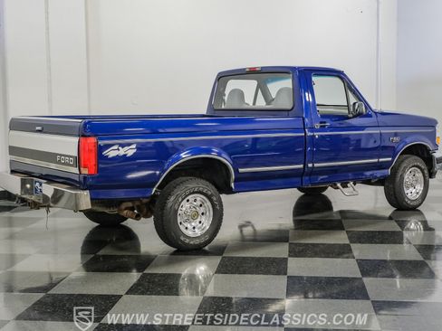 Used 1996 Ford F150 4x4 Regular Cab image 13