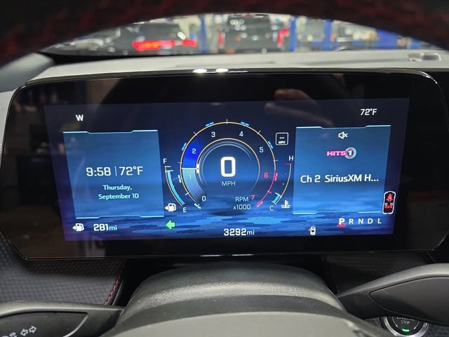 New 2026 Chevrolet Equinox RS w/ Convenience Package III FWD image 22