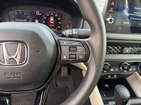 New 2026 Honda Accord LX image 18