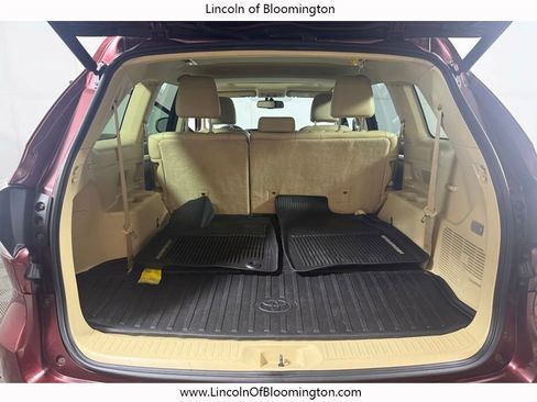 Used 2015 Toyota Highlander XLE image 19
