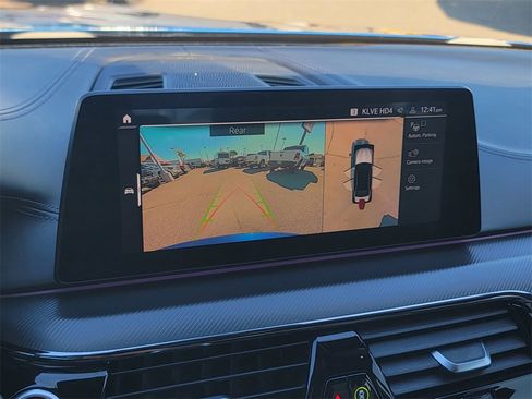 Used 2020 BMW M5 image 26