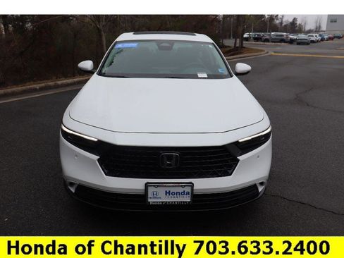 Certified 2025 Honda Accord EX-L image 2