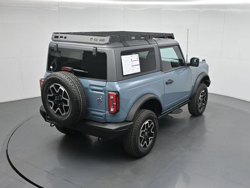 Certified 2022 Ford Bronco Badlands AWD/4WD image 40