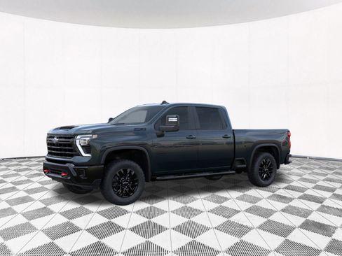 New 2026 Chevrolet Silverado 2500 LT w/ Trail Boss Package image 5