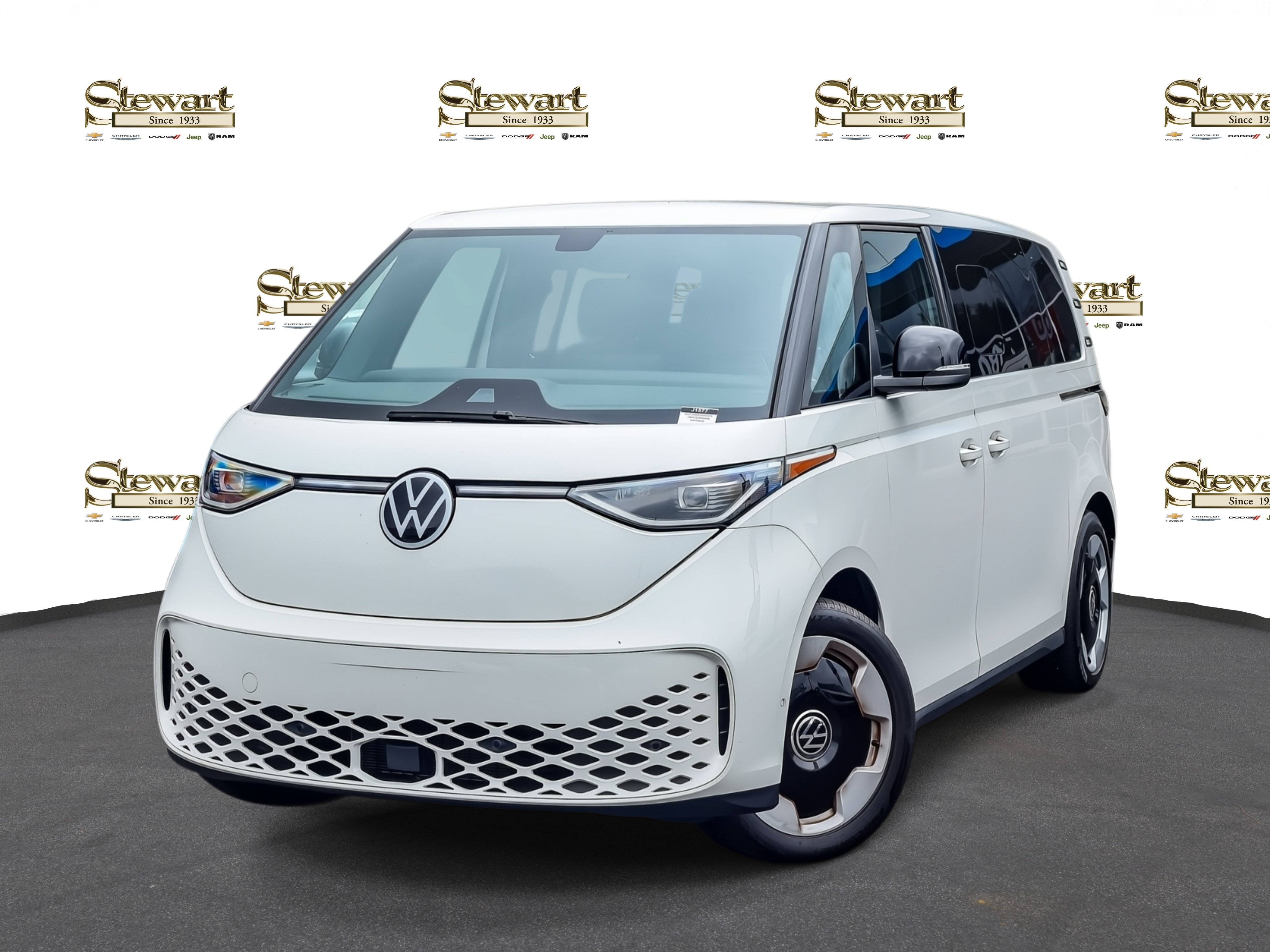 Used 2025 Volkswagen ID. Buzz Pro S RWD image 1