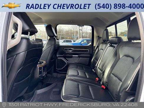 Used 2022 RAM 1500 Laramie image 12