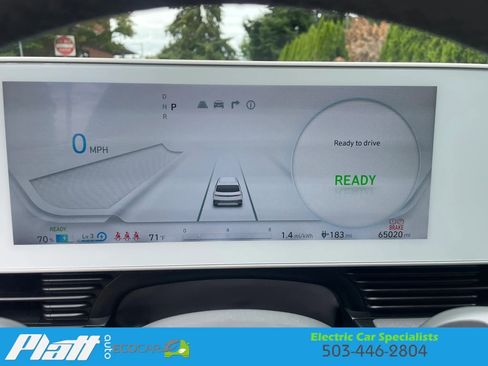 Used 2024 Hyundai Ioniq 5 Limited RWD image 32