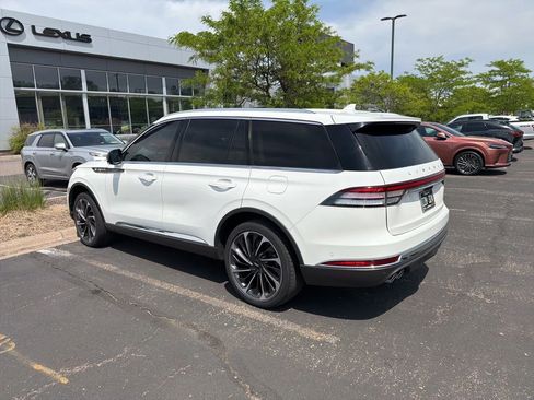 Used 2023 Lincoln Aviator Reserve w/ Equipment Group 201A AWD/4WD image 19