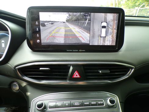 Certified 2023 Hyundai Santa Fe Limited AWD/4WD image 27
