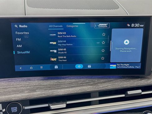 New 2026 Hyundai Santa Fe Calligraphy image 11