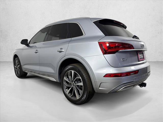 Used 2021 Audi Q5 2.0T Premium Plus w/ Premium Plus Package AWD/4WD image 6