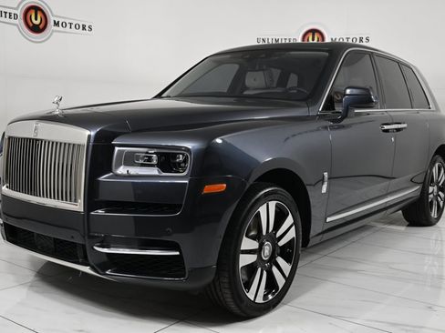 Used 2019 Rolls-Royce Cullinan image 5
